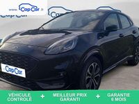 Occasion Ford Puma ST-Line 124 ch (91 kW) 2023 Noir SUV