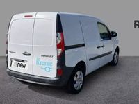 occasion Renault Kangoo Z.E. ACHAT INTEGRAL EXTRA R-LINK 3 portes Électrique Automatique Blanc