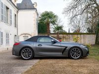 Occasion BMW Z4 M Sport 340 ch (250 kW) 2019 Gris Cabriolet