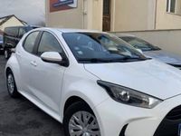 Occasion Toyota Yaris Hybrid Business Edition 116 ch (85 kW) 2022 Citadine