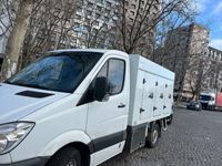occasion Mercedes Sprinter CHASSIS CAB 313 CDI 37 3.5t