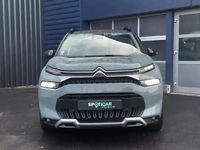 Occasion Citroën C3 Aircross PureTech 2021 Kaki grey (o) SUV