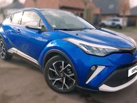 occasion Toyota C-HR Hybride 2.0L Edition