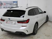 Occasion BMW 320 M Sport 190 ch (139 kW) 2022 Blanc Break