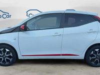 Occasion Toyota Aygo Sport 72 ch (52 kW) 2019 Blanc Citadine