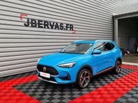 Occasion MG EHS Luxury 258 ch (189 kW) 2023 Bleu SUV