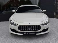 occasion Maserati Ghibli V6 BiTurbo GranLusso Pano ACC Harman Kardon