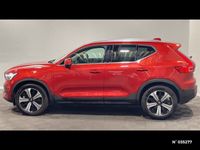 occasion Volvo XC40 T5 Recharge 180ch + 82ch Ultimate Dct 7