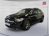 Occasion Mercedes GLA250 AMG line 162 ch (119 kW) 2020 Noir SUV