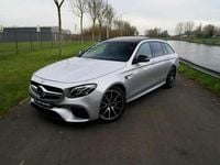 Occasion Mercedes E63 AMG AMG 571 ch (419 kW) 2019 Argent Break