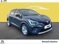 Occasion Renault Captur Equilibre 2023 Bleu SUV