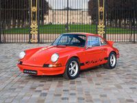 Occasion Porsche 911 Carrera RS 209 ch (153 kW) 1973 Orange Coupé