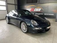 Occasion Porsche 911 Carrera 4S 355 ch (261 kW) 2007 Gris Coupé