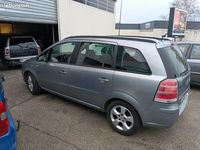 Occasion Opel Zafira 106 ch (77 kW) 2005 Gris Monospace