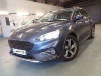 occasion Ford Focus 1.0 EcoBoost 125ch Active (GPS + CarPlay+...) 2020