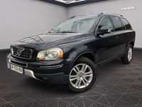 Occasion Volvo XC90 Summum 200 ch (147 kW) 2010 Gris SUV
