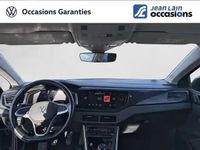 Occasion VW Taigo 2023 Noir intense metallise SUV