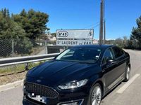 occasion Ford Mondeo 4p 2.0 hybrid Titanium Business ecvt my17