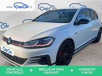 Occasion VW Golf GTI 245 ch (180 kW) 2018 Blanc Berline