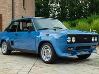 Occasion Fiat 131 Abarth 140 ch (102 kW) 1981 Bleu Berline