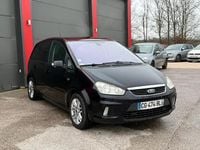 Occasion Ford C-MAX Ghia 110 ch (80 kW) 2008 Noir Monospace