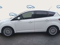 occasion Ford C-MAX Titanium - 1.0 EcoBoost 125