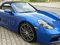 occasion Porsche 718 Boxster S 349 Pdk Acc Pasm Pse Caméra Bose Garantie 12 Mois