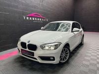 Occasion BMW 114 95 ch (69 kW) 2016 Blanc Citadine
