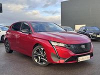 Occasion Peugeot 308 Active 133 ch (97 kW) 2021 Rouge Berline