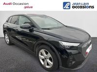 Occasion Audi Q4 e-tron Business 209 kW (285 ch) 2024 Noir mythe métallisé SUV