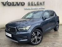 occasion Volvo XC40 T3 163 Ch Geartronic 8 Inscription Luxe