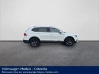 Nouvelle VW Tiguan Allspace Life 2025 Blanc SUV