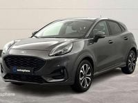 Occasion Ford Puma ST-Line 126 ch (92 kW) 2022 Gris SUV