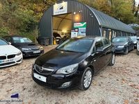 Occasion Opel Astra 141 ch (103 kW) 2010 Noir Berline