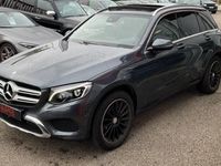 Occasion Mercedes GLC250 Executive 205 ch (150 kW) 2015 Gris SUV