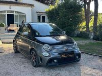 Occasion Abarth 595 Turismo 166 ch (122 kW) 2017 Gris Berline