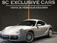 occasion Porsche Cayman S 987 3.2 285 cv cocoa