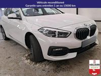 Occasion BMW 116 109 ch (80 kW) 2023 Blanc Citadine