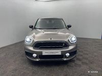 Occasion Mini Cooper Countryman Chili 88 ch (64 kW) 2018 Beige SUV