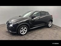 Occasion Nissan Juke N-Connecta 2021 Noir SUV