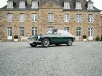 Occasion MG C GT 147 ch (108 kW) 1968 Vert Coupé