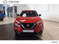 occasion Nissan Juke II 1.0 DIG-T 114ch N-Connecta 2021.5