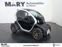 Occasion Renault Twizy Intens 2020 Noir Citadine