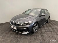 Occasion BMW 118 Luxury Line 150 ch (110 kW) 2020 Gris Citadine