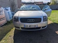 Occasion Audi TT 179 ch (131 kW) 2000 Cabriolet