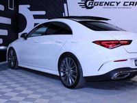 Occasion Mercedes CLA200 AMG line 163 ch (119 kW) 2020 Coupé