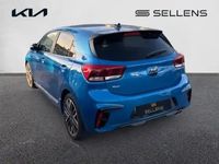 Occasion Kia Rio GT-Line 2020 Blue flame m Berline