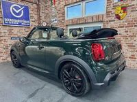 Occasion Mini John Cooper Works Cabriolet 231 ch (169 kW) 2023 Vert Cabriolet