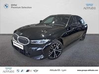Occasion BMW 330 M Sport 186 ch (136 kW) 2025 Noir Berline