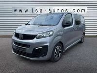 occasion Fiat Scudo M 2.0 Bluehdi 180 Eat8 Cabine Approfondie